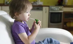 ніж лікувати дитині сильний кашель