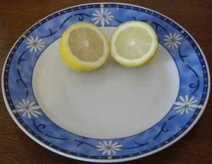 як лікувати рак лимоном