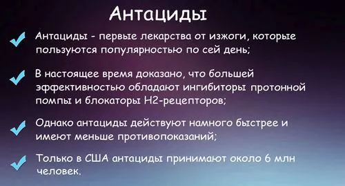 ніж лікувати печію таблетки