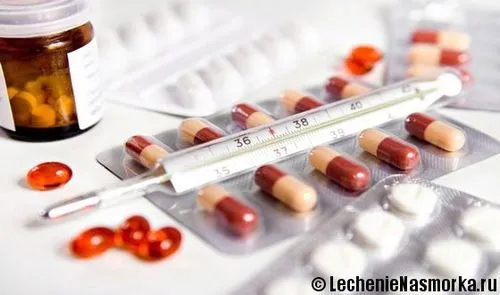 як лікувати вірусний синусит