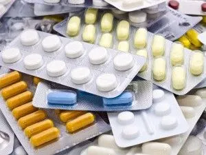 збити температуру дорослій людині
