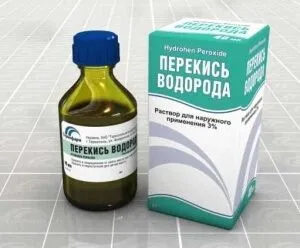 борна кислота
