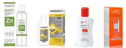 жирна себорея