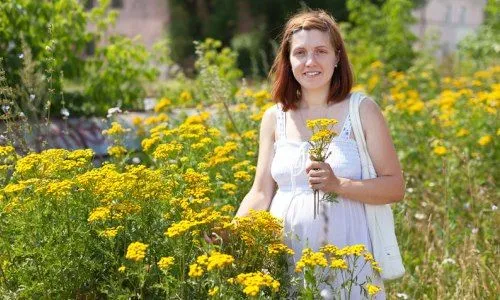 як лікувати алергічний риніт народними засобами