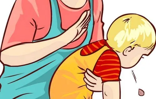 лікувати у дитини сухий кашель