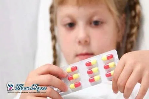 як лікувати фарингіт і ангіну