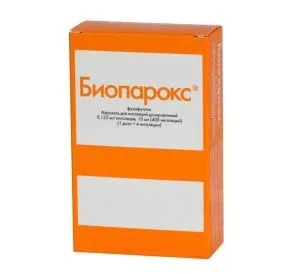 кашель фарингіт