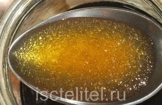 як лікувати артроз желатином