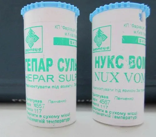 як лікувати ГРВІ гомеопатією