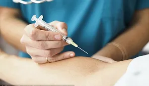 першою ознакою захворювання на сифіліс є