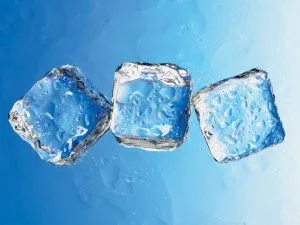 вилікувати геморой льодом