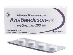 Ліки від лямблій у дорослих як лікувати лямблії трихополом