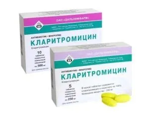 ліки від хламідіозу у чоловіків