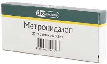Метронідазол і алкоголь: побічні ефекти метронідазол в лікуванні алкоголізму