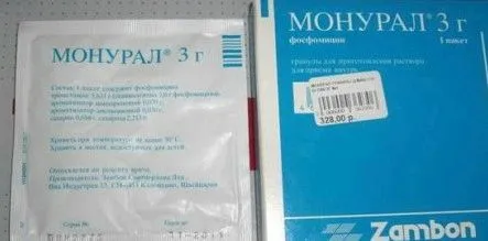 чи можна лікувати уретрит монуралом
