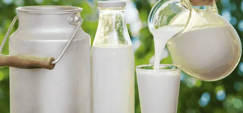 лікувати отруєння молочними продуктами