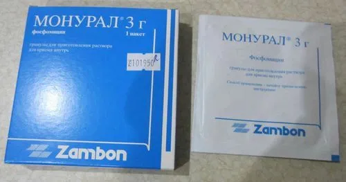 чи можна лікувати уретрит монуралом