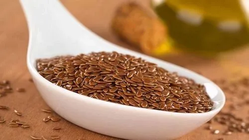 як лікувати запор насінням льону