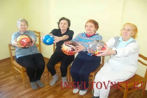 як вилікувати ноги після інсульту