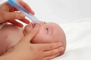 як лікувати мокротиння у немовляти