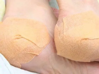 як можна вилікувати ногу