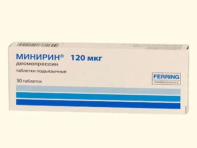 як лікувати енурез у літніх