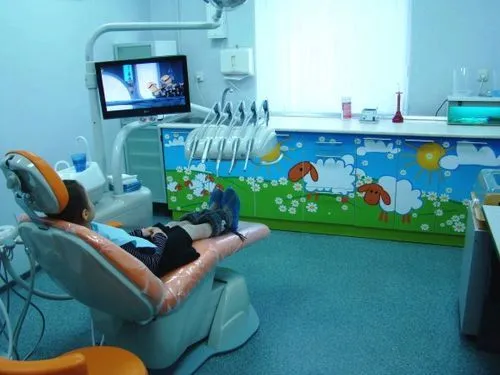 як лікувати карієс у трирічної дитини