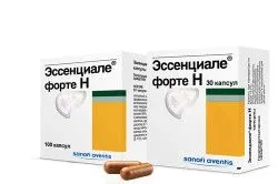 перший по печінці