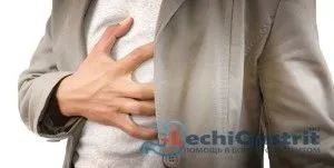 як лікувати жовч в шлунку