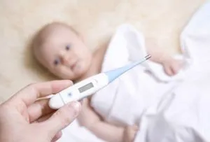 Вибираємо способи обстеження малюка: чи можна міряти температуру сплячому дитині як збити температуру сплячій дитині