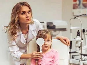 Короткозорість у дітей ніж лікувати короткозорість у дітей