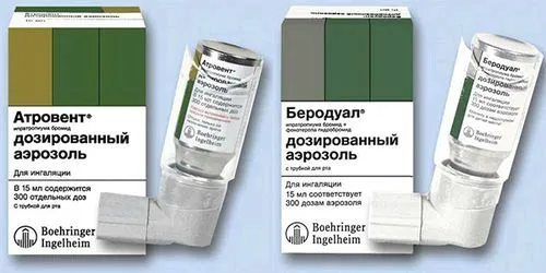 глюкокортикостероїди в лікуванні бронхіальної астми