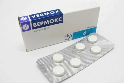 як лікувати глисти аскариди у дітей