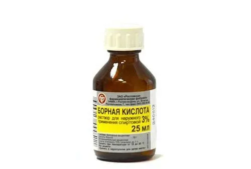 як лікувати отит краплі