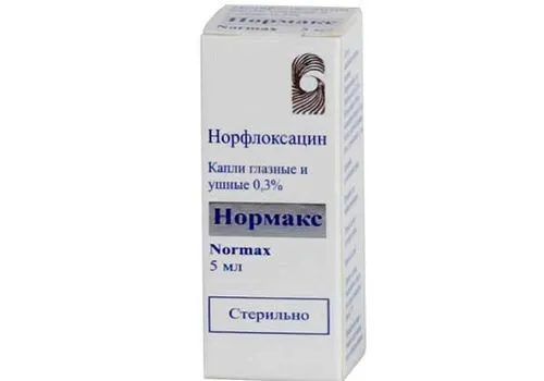 як лікувати отит краплі
