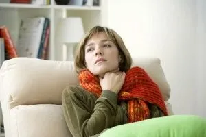 інгаляції при ангіні