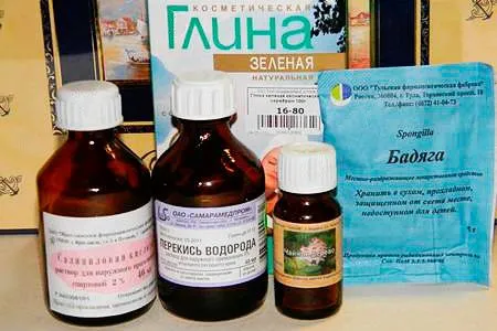 як вилікувати прищі підлітку