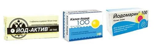 Йод дітям дефіцит йоду у дітей до року