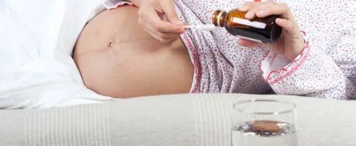 як вилікувати грип на 36 тижні вагітності