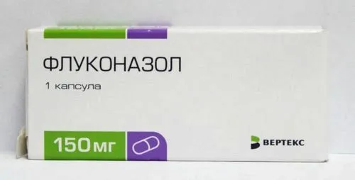як лікувати кандидоз флуконазолом