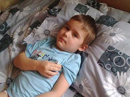 як лікувати грип в домашніх умовах у дітей