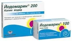 Брак йоду в організмі: симптоми дефіцит йоду ТТГ
