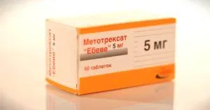 метотрексат в лікуванні псоріазу