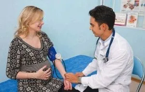 як лікувати алергію під час вагітності