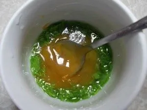 як лікувати нежить медом