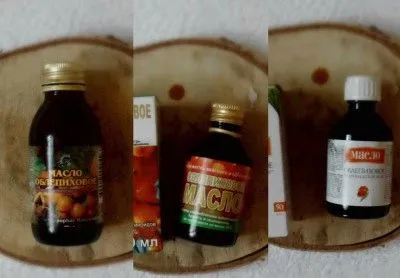 як лікувати стоматит маслом обліпихи