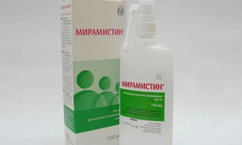 чи можна вилікувати уретрит мирамистином