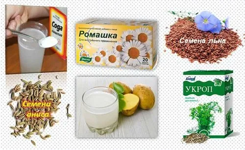 Лікування печії народними засобами як вилікувати шлунок від печії