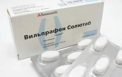 як лікувати хламідіоз азитромицином