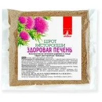 розторопша печінку лікування очищення чистка домашні умови рак таблетки приймати порошок протипоказання капсули відгуки рецепти дозування шрот масло гепатит цироз